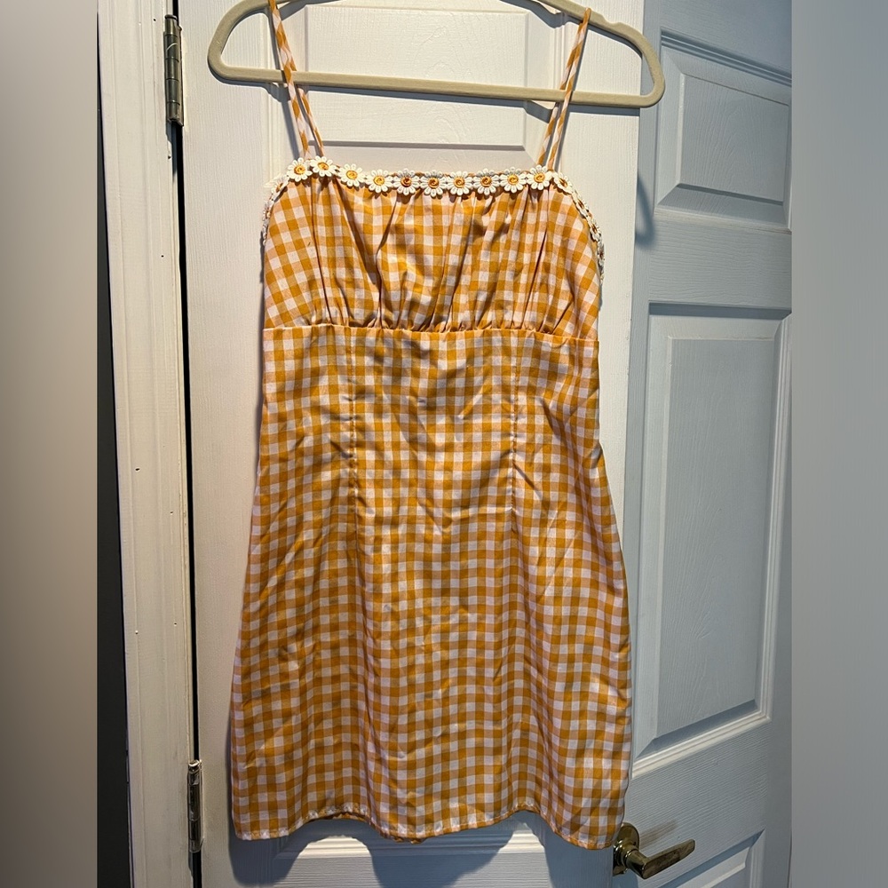 Mini dress